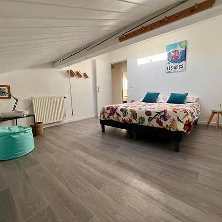 Les Alpines Appartement , 70M2 Bourg-Saint-Maurice Eksteriør billede