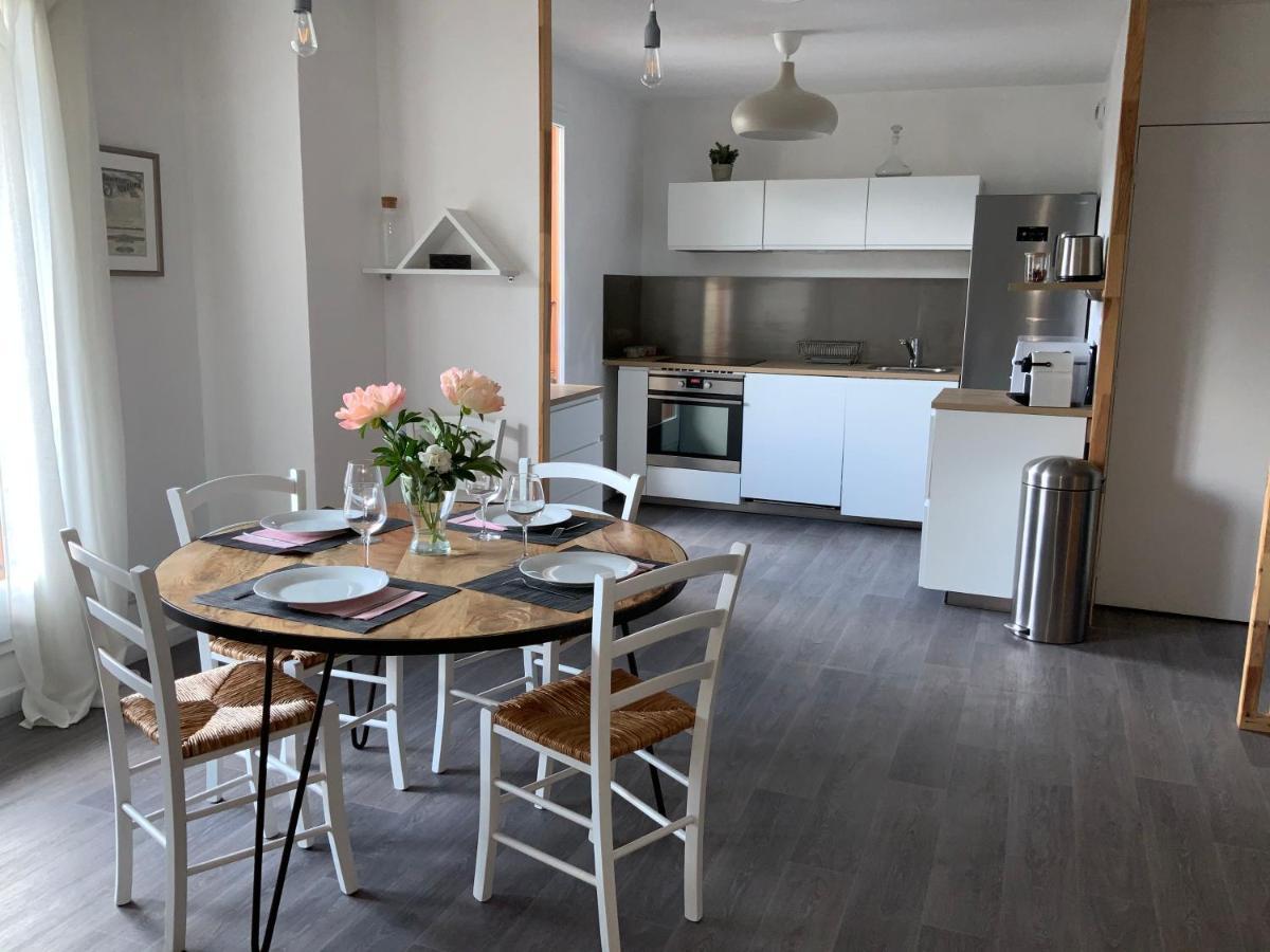 Les Alpines Appartement , 70M2 Bourg-Saint-Maurice Eksteriør billede