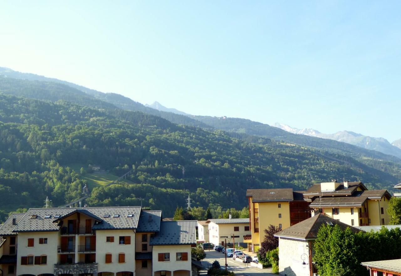Les Alpines Appartement , 70M2 Bourg-Saint-Maurice Eksteriør billede