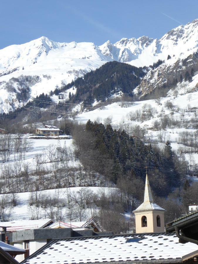 Les Alpines Appartement , 70M2 Bourg-Saint-Maurice Eksteriør billede